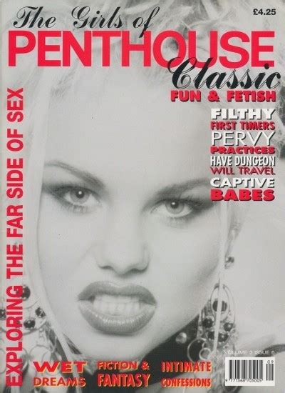 penthouse magazine porn|PENTHOUSE MAGAZINES